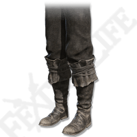 Elden RingBandit Boots image
